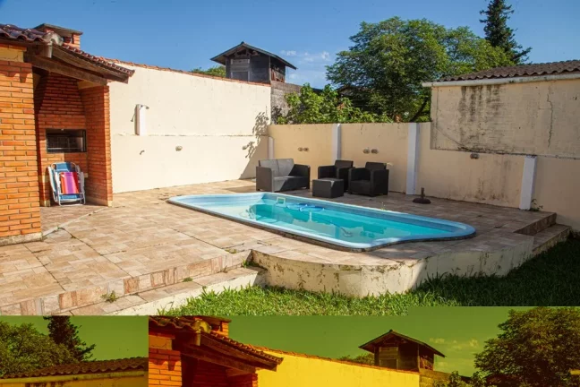 Imagem SSJAADS 1091 Casa 612531059-43 - Casa à venda no bairro Fiuza - Viamão/RS