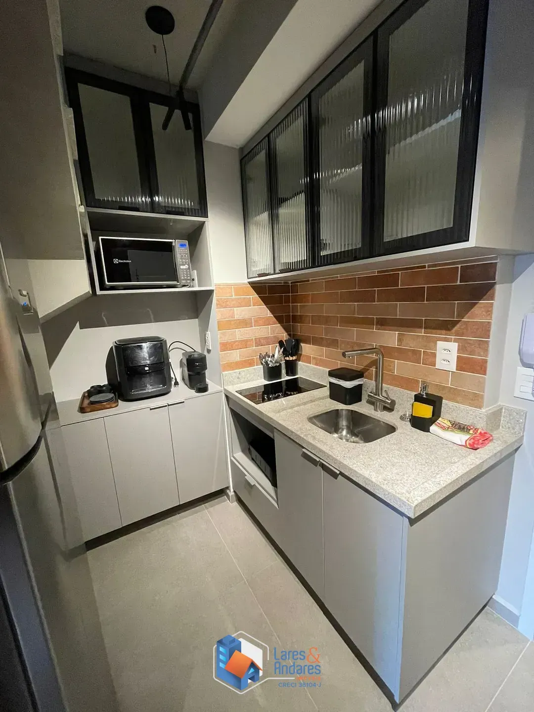 Imagem Duplex para venda em Jardim Paulista com 1 quarto, sendo 1 suíte, 44m²