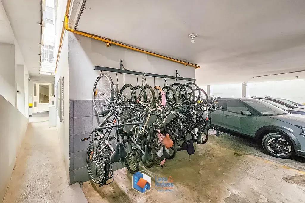 Imagem Apartamento à venda 2 Quartos 1 Vaga 75M² Vila Clementino São Paulo - SP