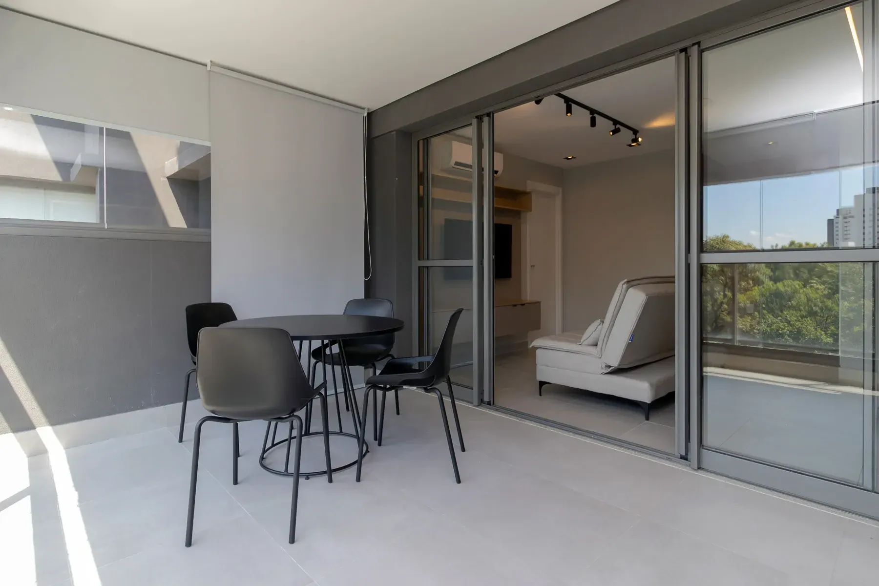 Imagem Apartamento com 1 Quarto para Alugar, 53,16 m² em Higienópolis - São Paulo