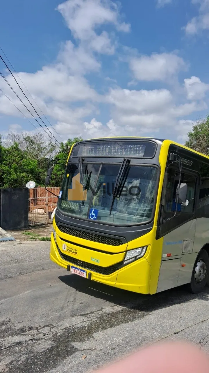 Imagem Venha conhecer este excelente terreno à venda no Jardim Botucatu, em Sorocaba. Com 132 m² de área...