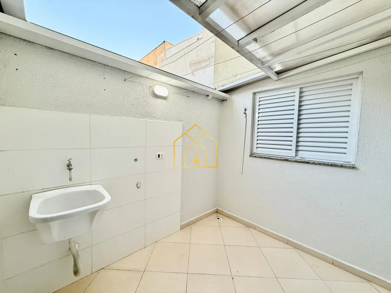 Imagem Apartamento à venda 53m² 2 quartos 1 suíte 1 vaga | Vila Scarpelli - Santo André - SP