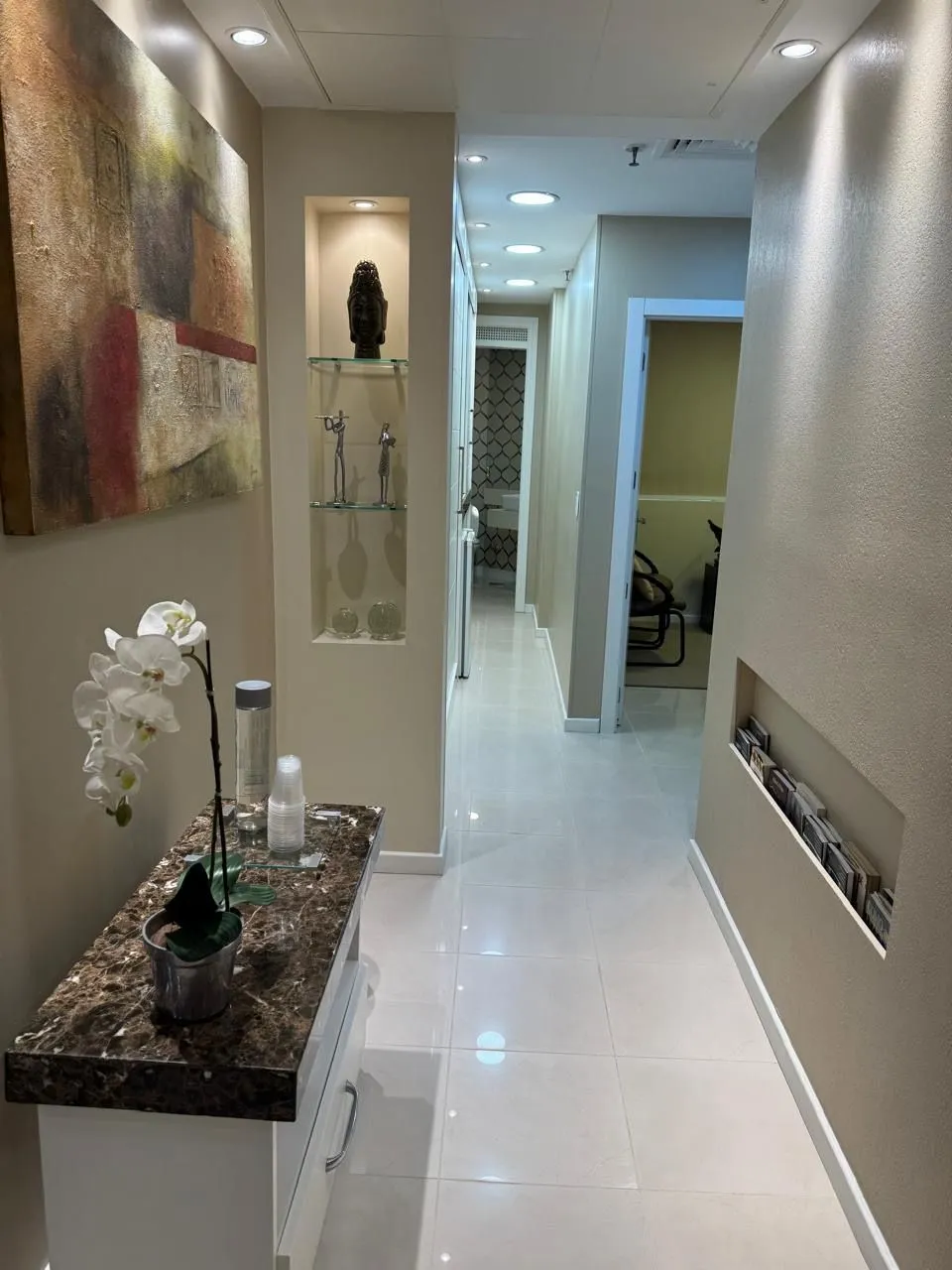 Imagem Sala Comercial no Coração do Moinhos de Vento - Rua Hilário Ribeiro