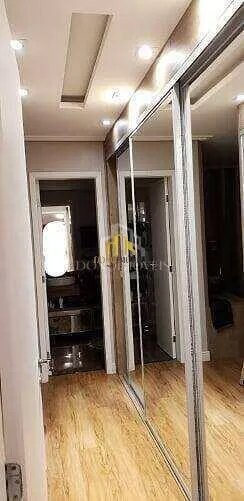 Imagem Apartamento venda Domo Life, andar alto, vista piscina, Centro SBC