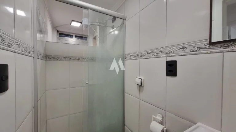 Imagem Apartamento com 2 dormitórios à venda Aparecida Santos