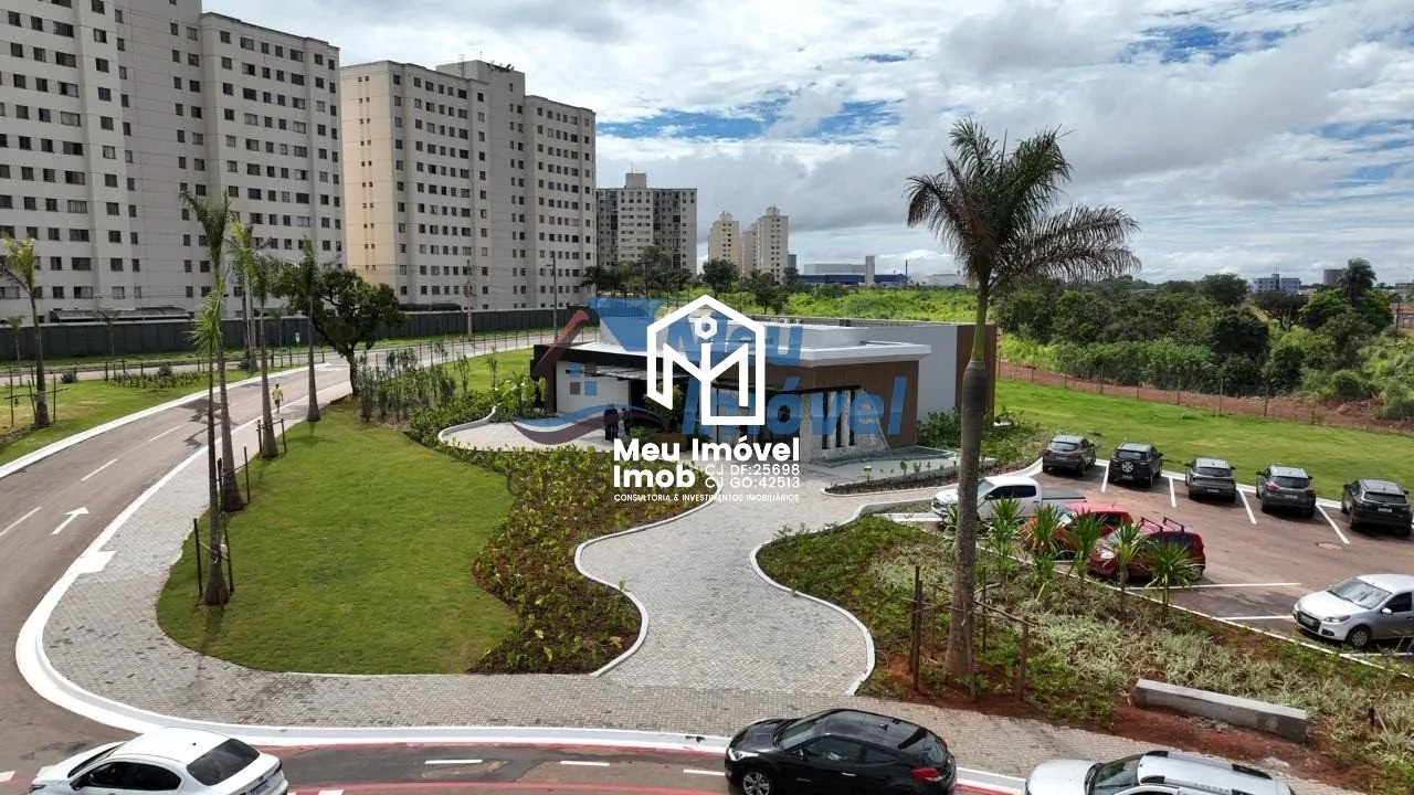 Imagem Brisas do Vale Casa 3 Quartos 3 Suítes 2 Vagas 140m² Lazer