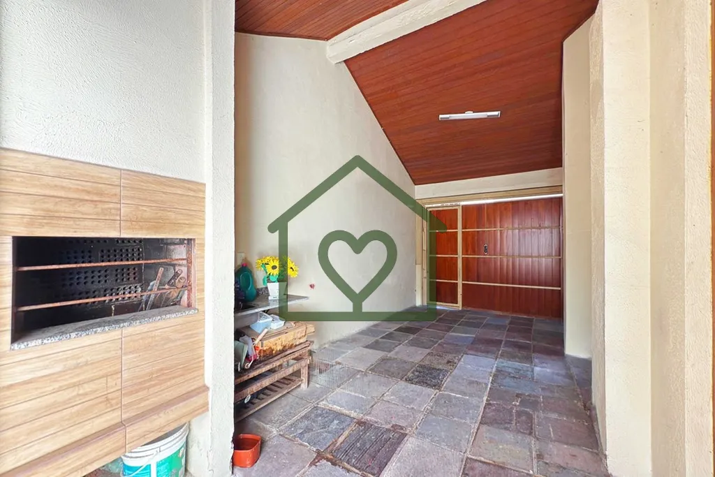 Imagem Casa em condomínio fechado à venda no bairro Ipanema, na zona sul de Porto Alegre, com 138m² priv...