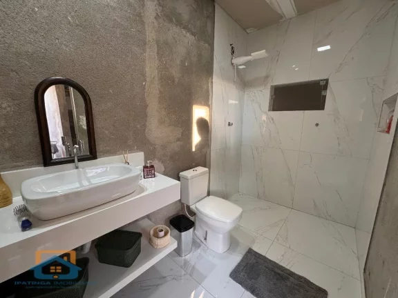 Imagem Casa no bairro Porto Seguro - Caratinga