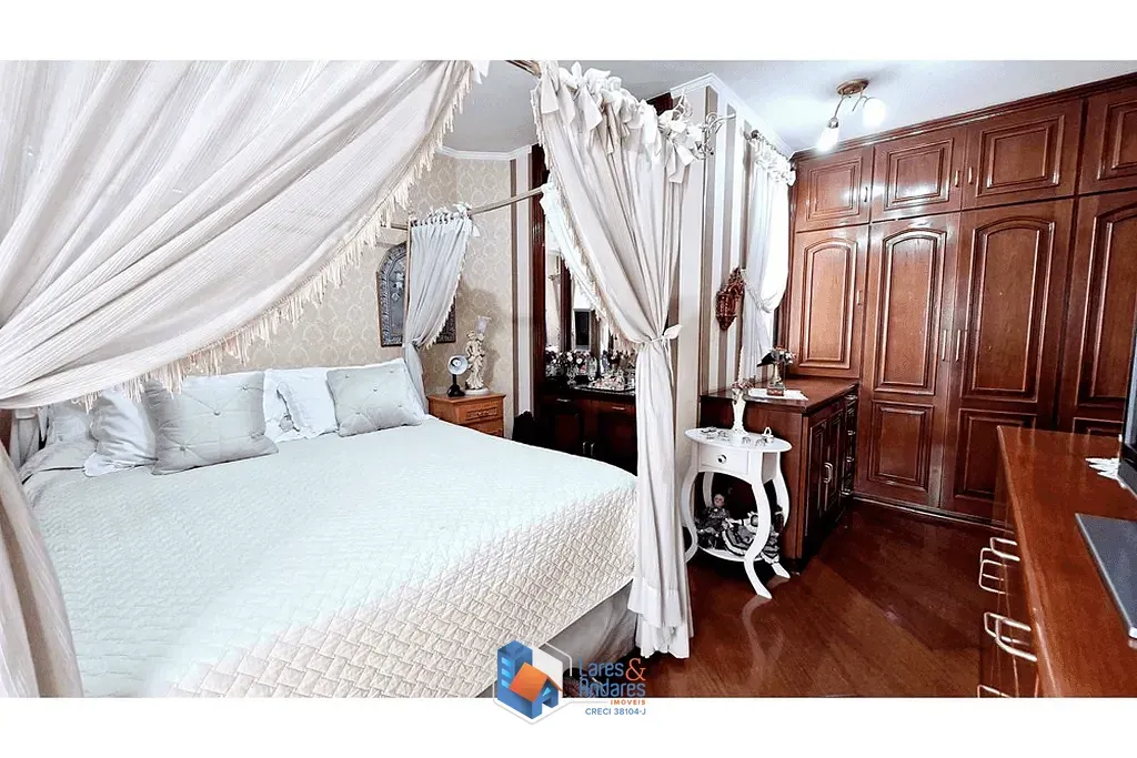 Imagem Apartamento à venda 4 Quartos 3 Suites 3 Vagas 240M² Campo Belo São Paulo - SP