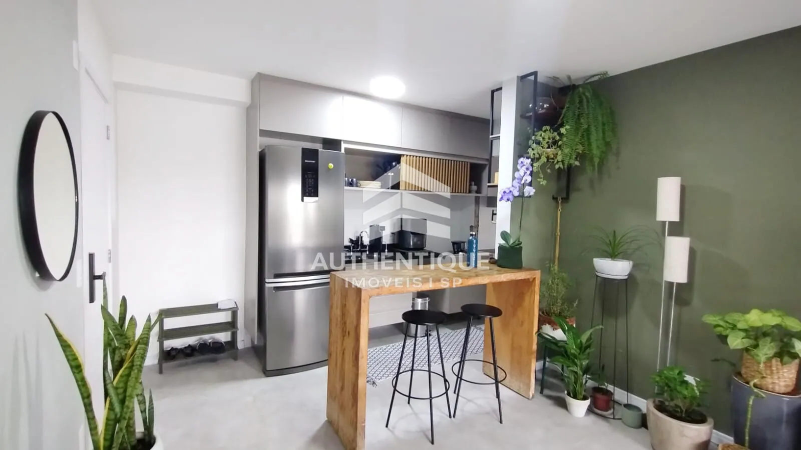Imagem RAIZ SAO PAULO PARQUE RESORT - SANTO AMARO - Apartamento no bairro Santo Amaro à venda