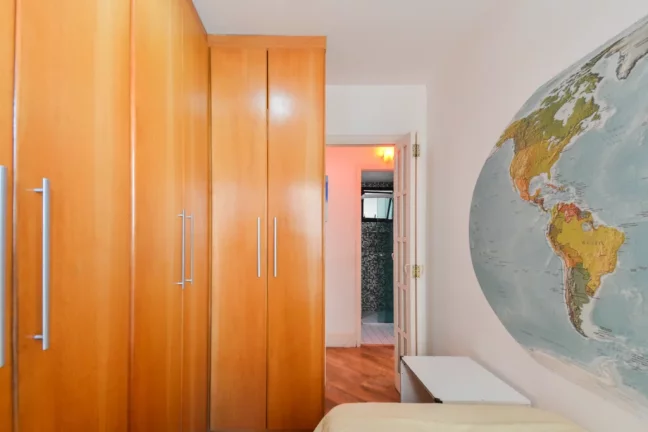 Imagem Apartamento à venda em São Paulo, Chácara Inglesa, com 3 quartos, 70m2