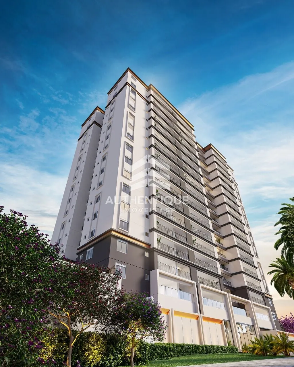 Foto do imóvel LEGACY PAINEIRAS CAMPINAS - Apartamento à venda em Avenida José Bonifácio, 2712 - Jardim das Paineiras, Campinas - SP