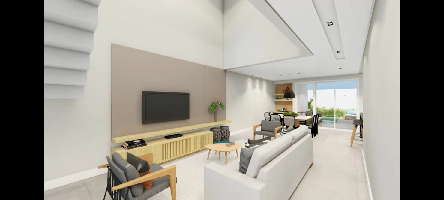 Imagem Casa à venda 3 Quartos, 1 Suite, 2 Vagas, 175M², Residencial Maricá, Pindamonhangaba - SP | Condomínio Residencial Laguna