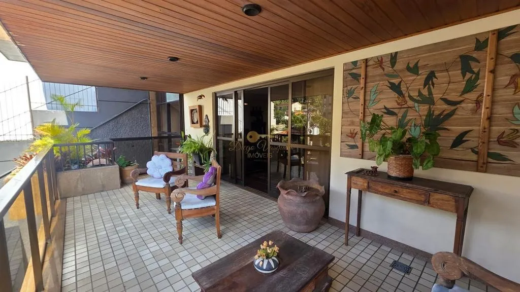 Imagem Apartamento para Venda em Teresópolis / RJ no bairro Várzea