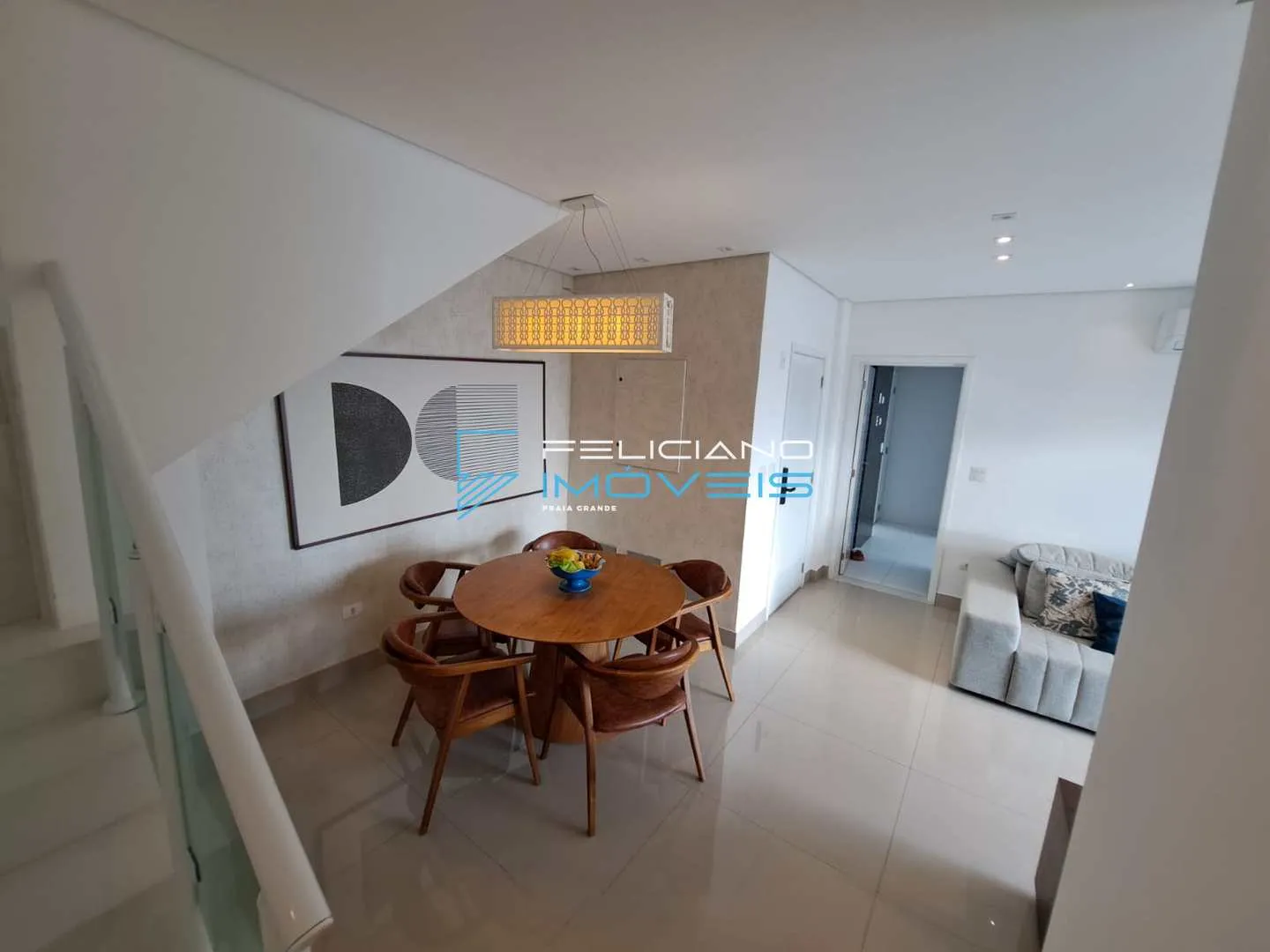 Imagem Cobertura com 4 dorms, Canto do Forte, Praia Grande - R$ 3.8 mi, Cod: 3916