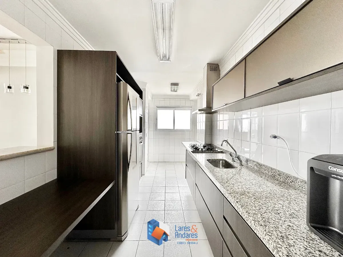 Imagem Apartamento para venda e locação em Vila Mariana com 3 quartos, sendo 1 suíte, 140m²