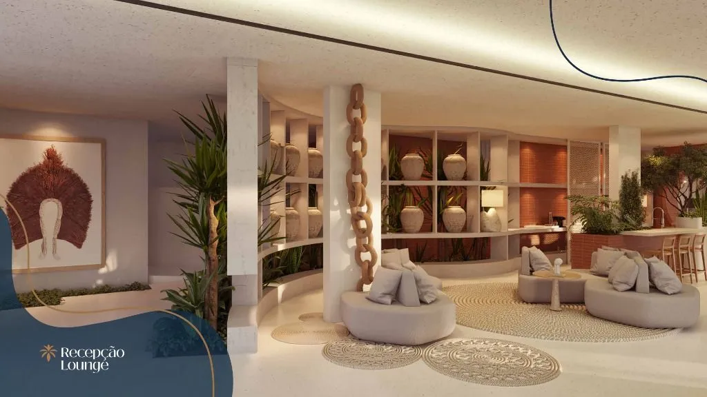 Imagem Apartamento com 3 dormitórios à venda, 128 m² por R$ 1.149.999,00 - Camboinha - Cabedelo/PB
