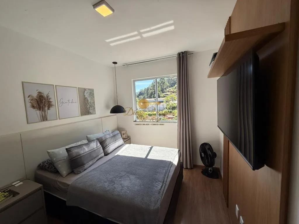 Imagem Apartamento para Venda em Teresópolis / RJ no bairro Ermitage