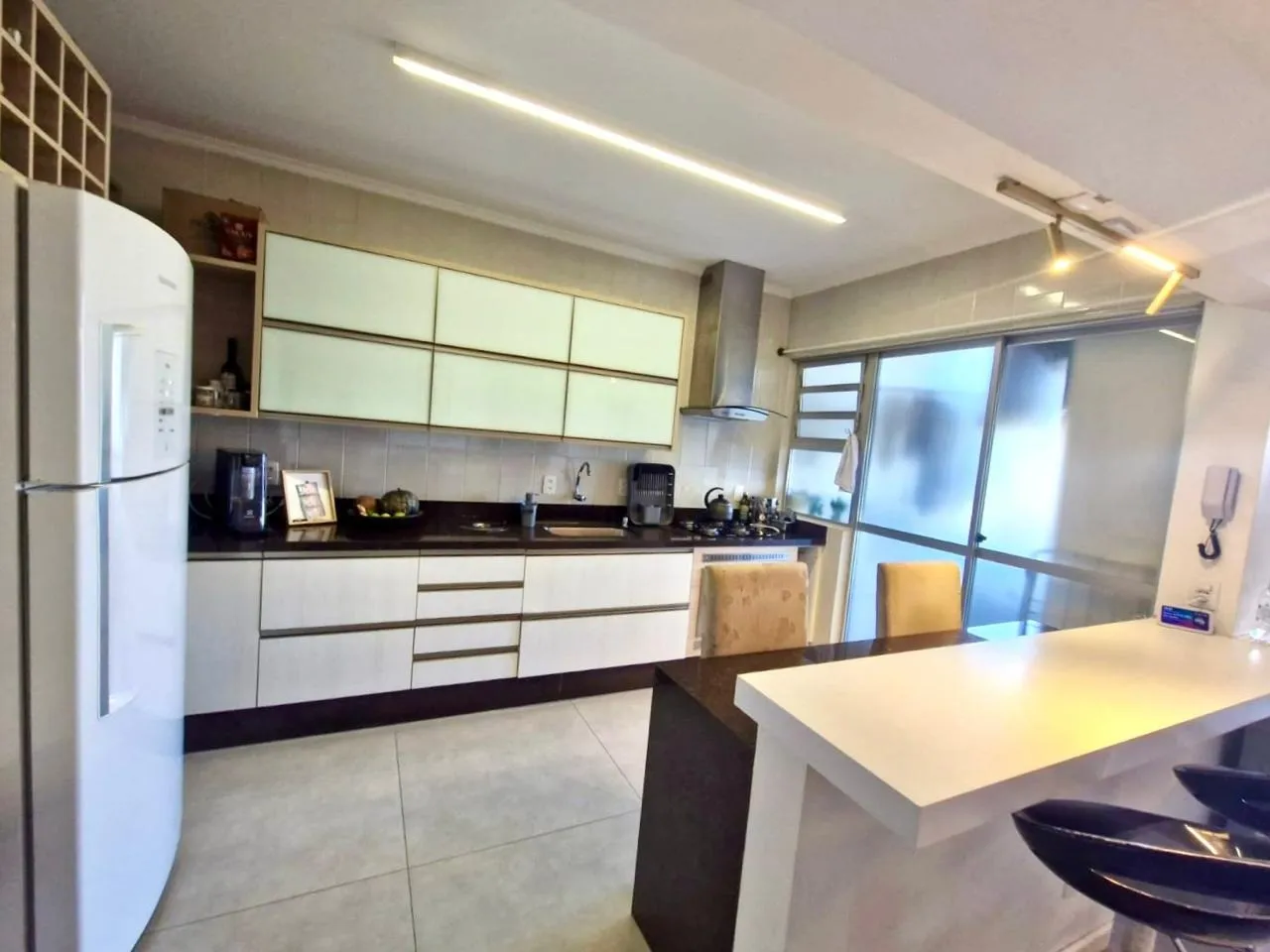 Imagem Apartamento de 3 dormitórios à venda no Itacorubi - Florianópolis/SC