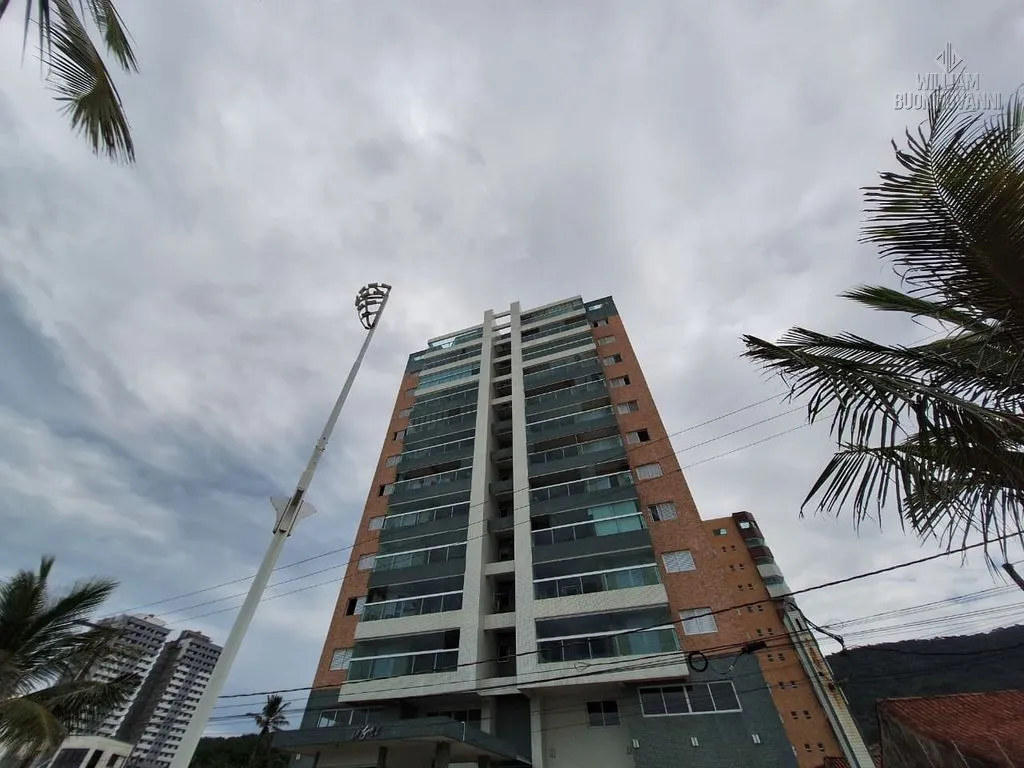 Imagem Apartamento 02 dormitórios sendo 1 suíte em Mongaguá