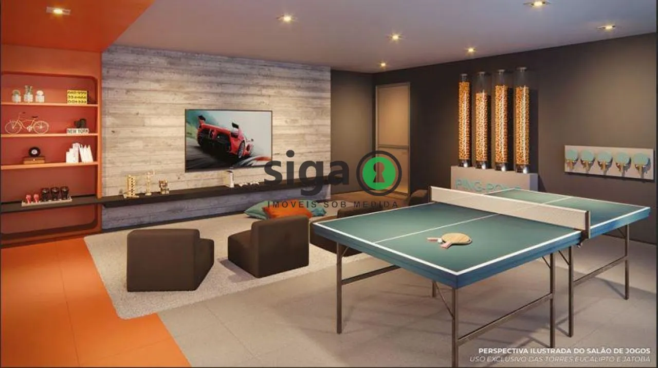 Imagem Apartamento para venda no Butantã, São Paulo - SP
