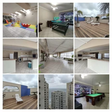 Imagem Apartamento Padrão para Venda e Aluguel em Pitangueiras Guarujá-SP