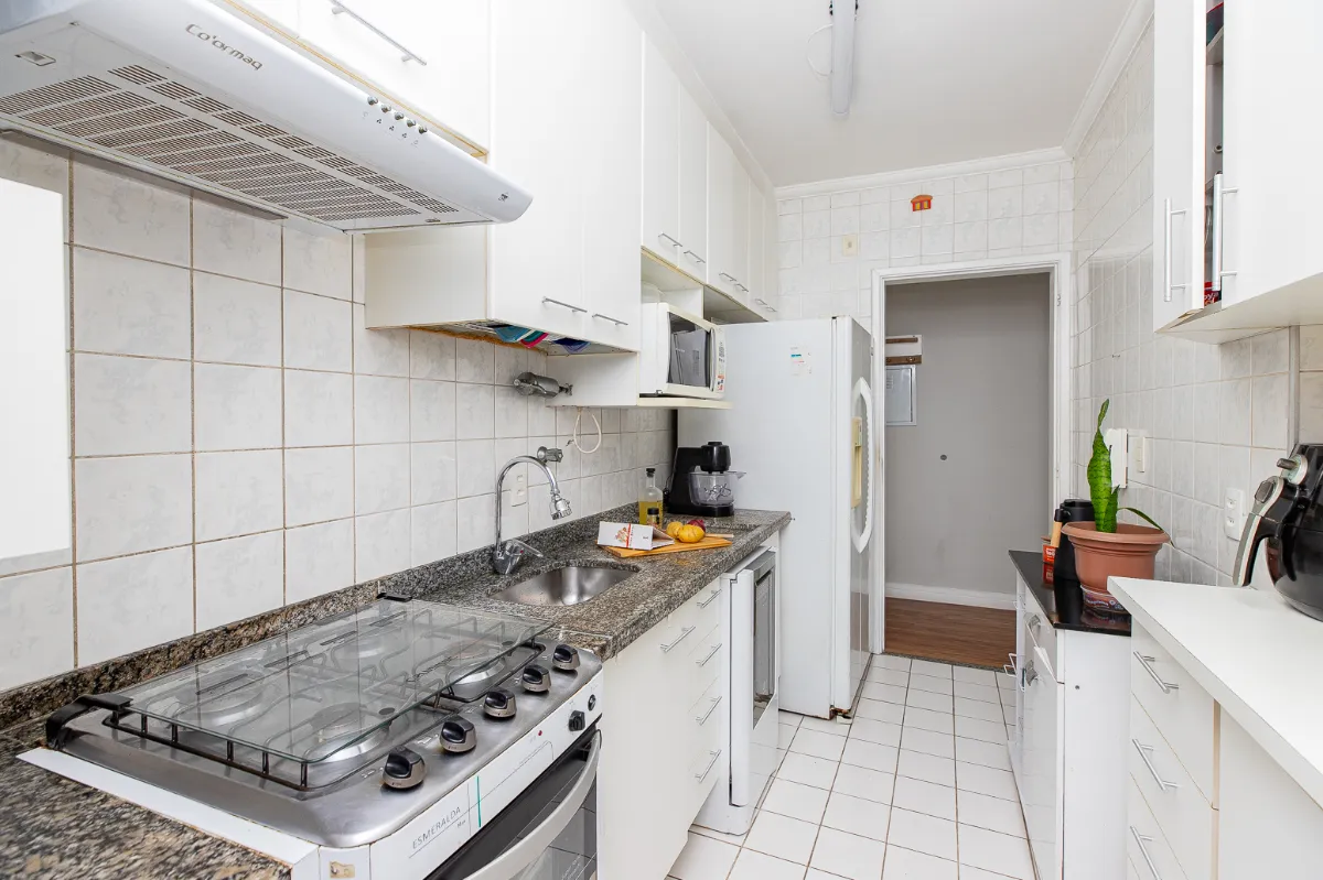 Imagem Apartamento para venda em Jardim Marajoara com 3 quartos, sendo 1 suíte, 71m2