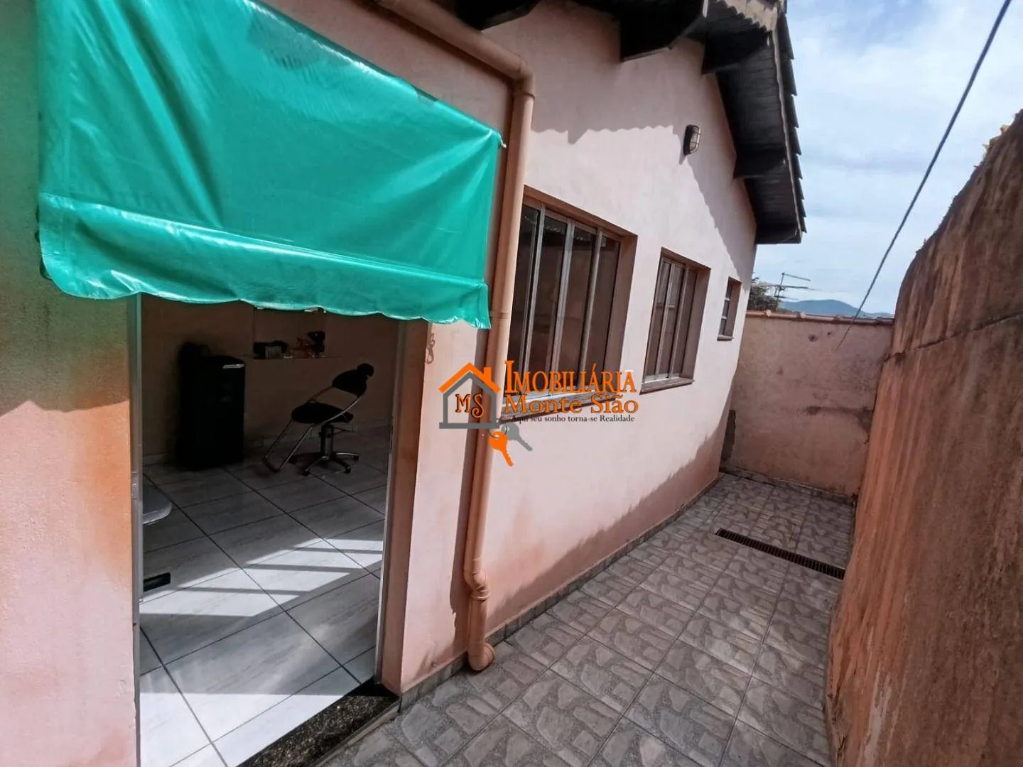 Imagem Casa com 1 dormitório à venda, 63 m² por R$ 450.000,00 - Parque Continental I - Guarulhos/SP