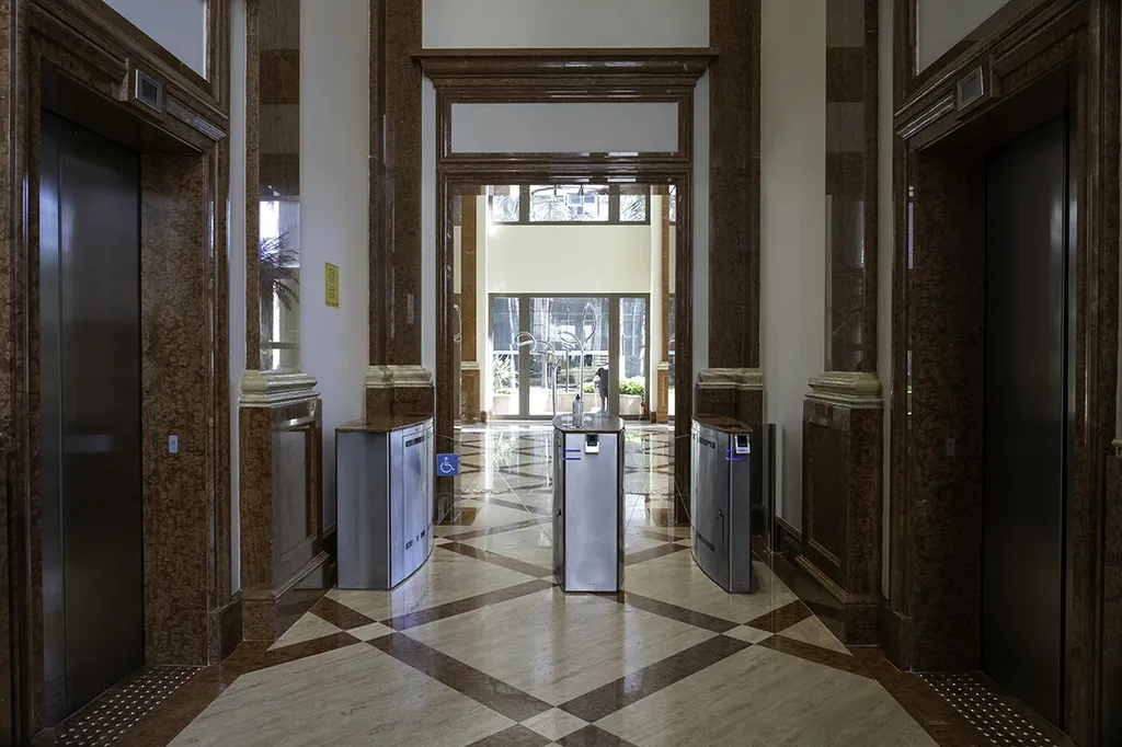 Imagem Edifício San Paolo Laje Corporativa - Edifício San Paolo Laje Corporativa