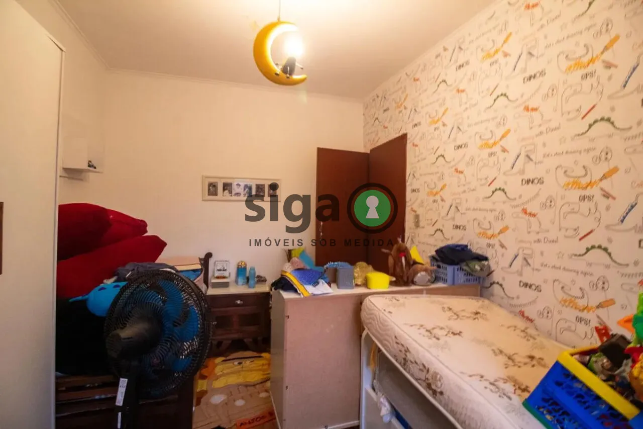 Imagem Casa no Jardim Petrópolis com 2 Quartos em Bairro Tranquilo e Bem Localizado.