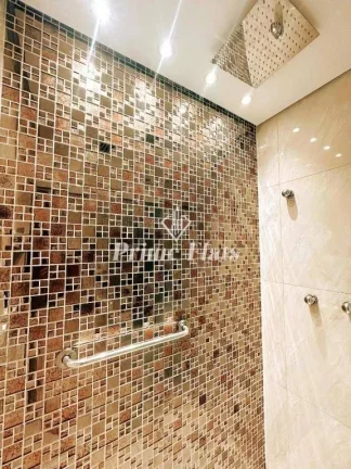 Imagem Flat disponível para venda no Mercure São Paulo Moema Times Square Hotel, com 30m², 1 dormitório e 1 vaga de garagem