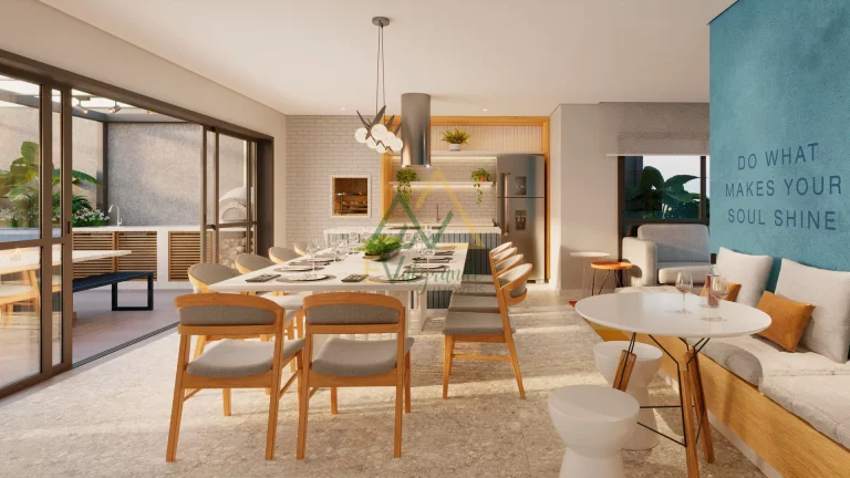 Imagem Apartamento à venda Boa Vista Curitiba PR