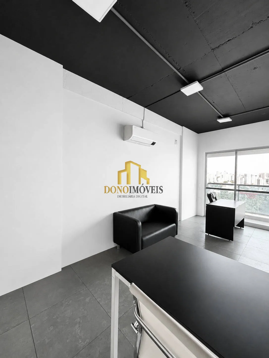 Imagem Oportunidade no Trilogy Offices | Sala Comercial Mobiliada | 35,89m²