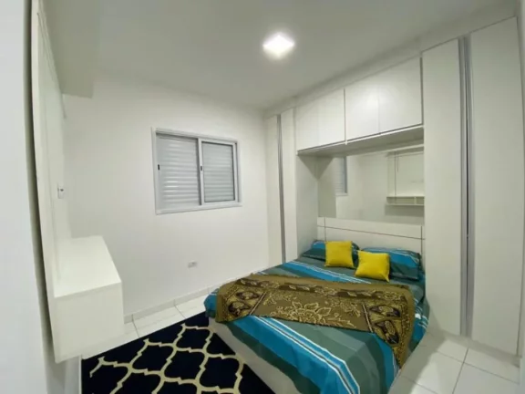 Imagem APARTAMENTO COM 62.07 m² - GUILHERMINA - PRAIA GRANDE SP