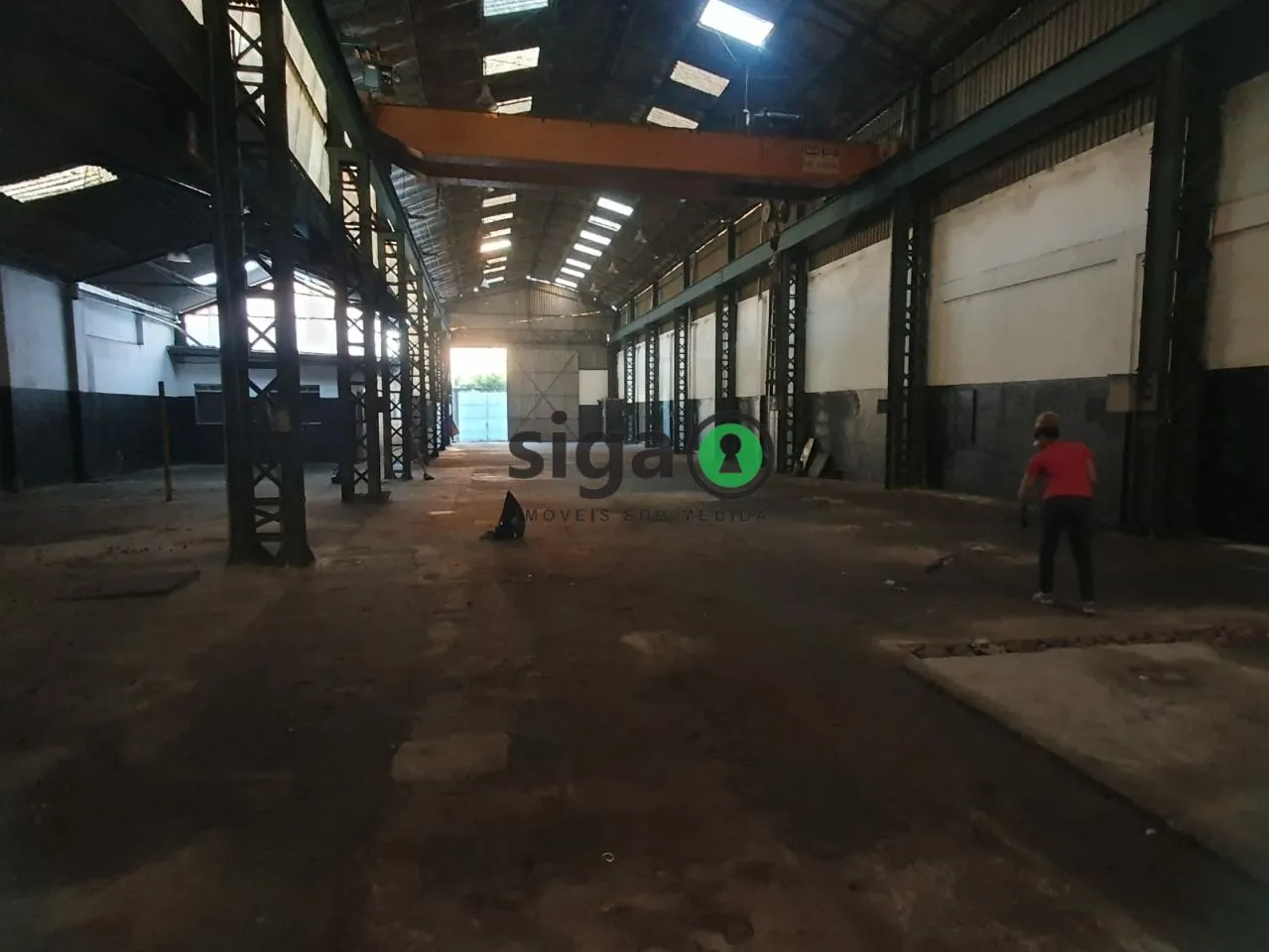 Imagem Galpão 1747 m² a venda Tatuapé