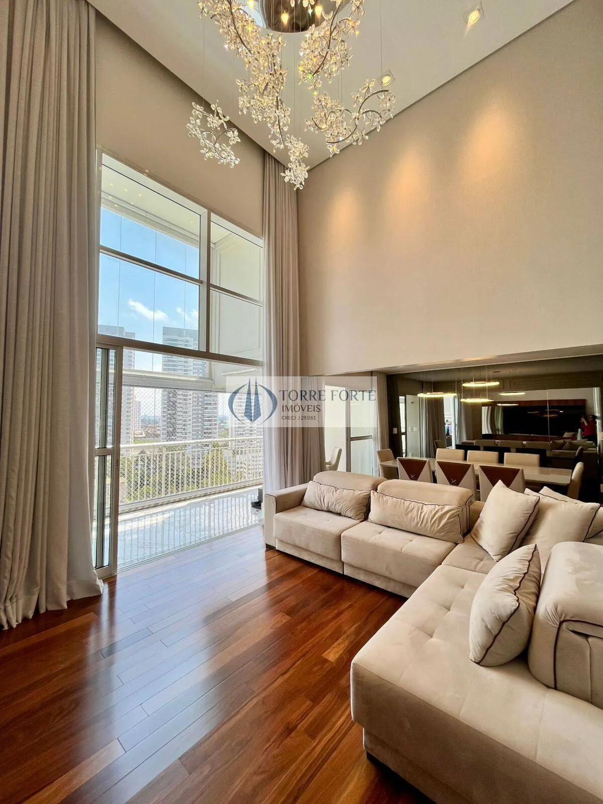Foto do imóvel Excelente apartamento 170 m², 3 dormitórios sendo 1 suíte, na Vila Suzana em Rua Raimundo Simão de Souza