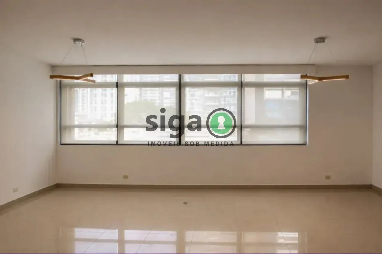 Imagem Apartamento com 2 quartos para alugar de 102m² e 2 quartos - Itaim Bibi - São Paulo/SP