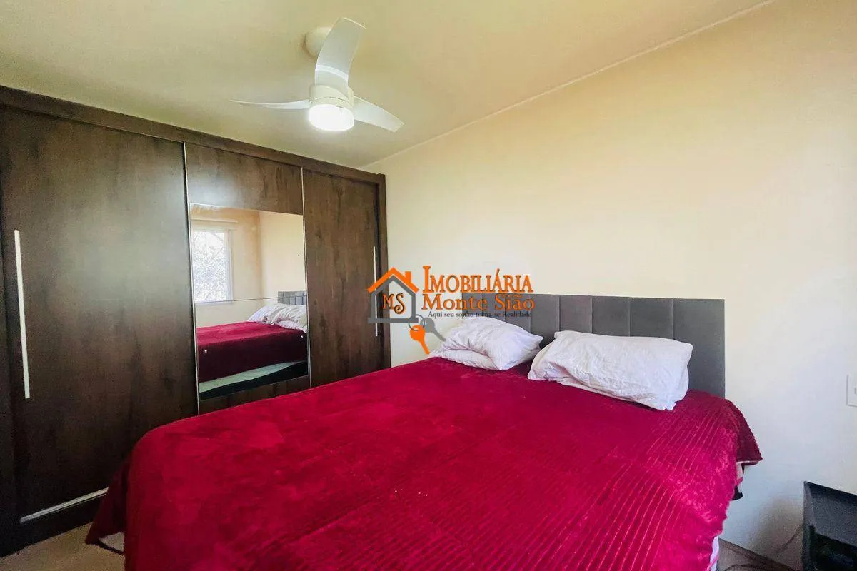 Imagem Apartamento com 3 dormitórios à venda, 75 m² por R$ 590.000 - Picanço - Guarulhos/SP