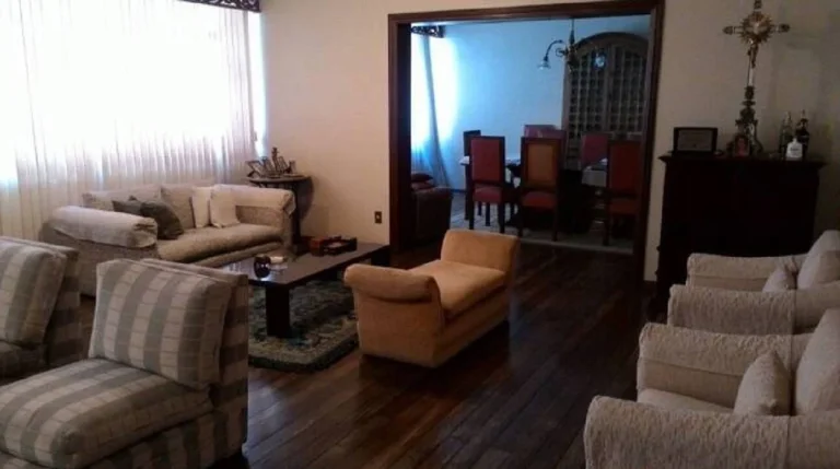 Imagem APARTAMENTO COM 04 QUARTOS, 03 VAGAS NO SANTO ANTÔNIO