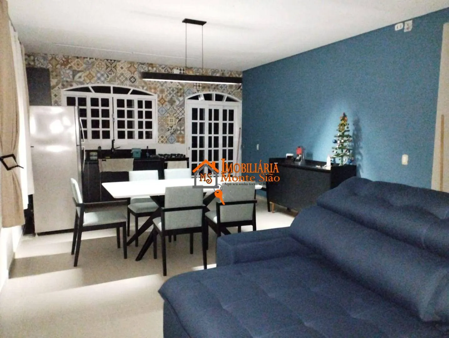 Imagem Chácara com 3 dormitórios à venda, 300 m² por R$ 750.000 - Luiz Fagundes - Mairiporã/SP
