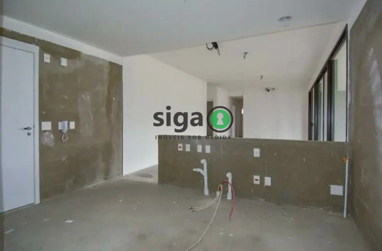 Imagem Apto à Venda em Perdizes com 190m², 3 suites, 3 vagas no contrapiso.
