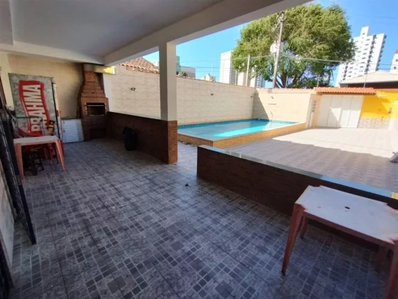 Imagem Casa com 2 dorms, Caiçara, Praia Grande - R$ 760 mil, Cod: 2618