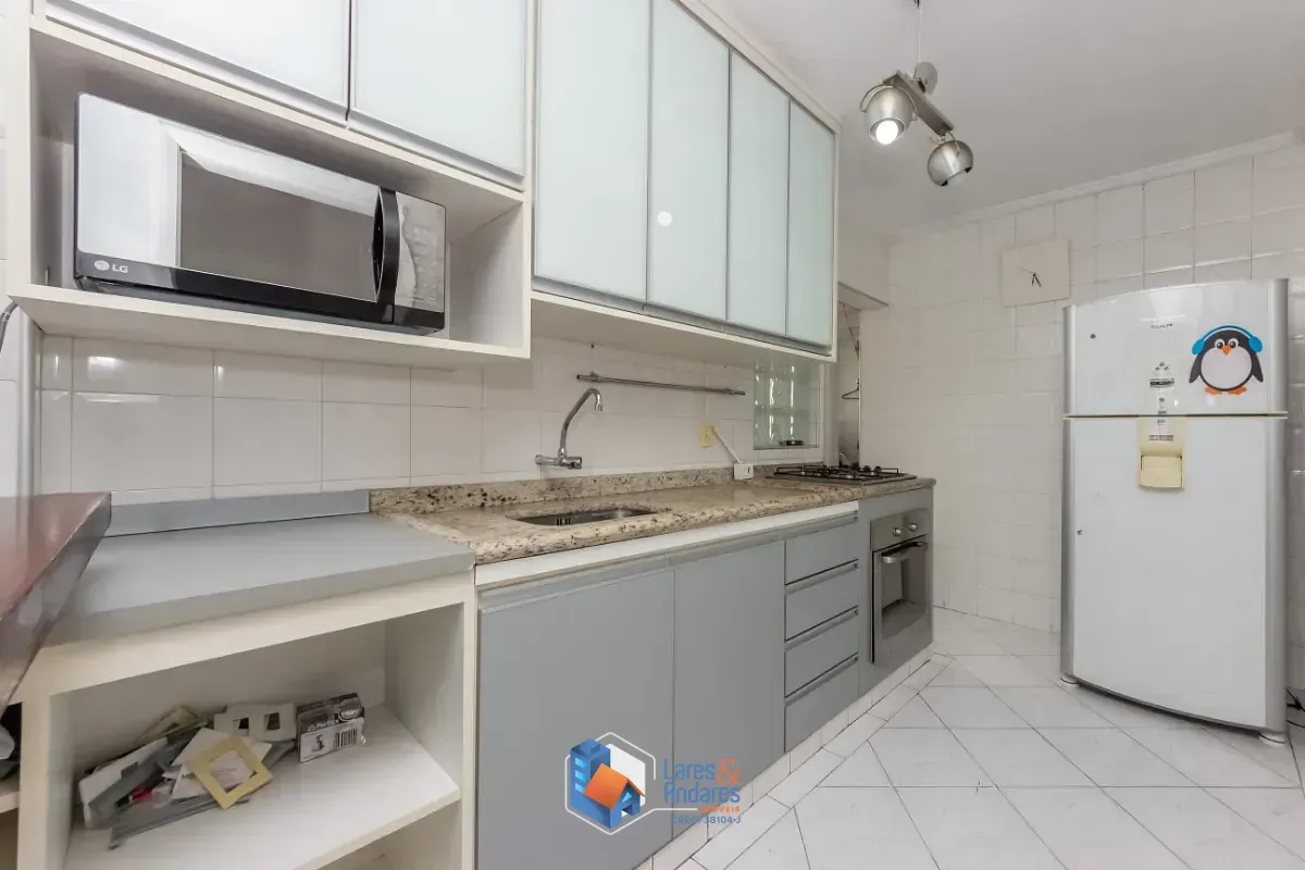 Imagem Apartamento para venda em Vila Uberabinha com 2 quartos, 72m²
