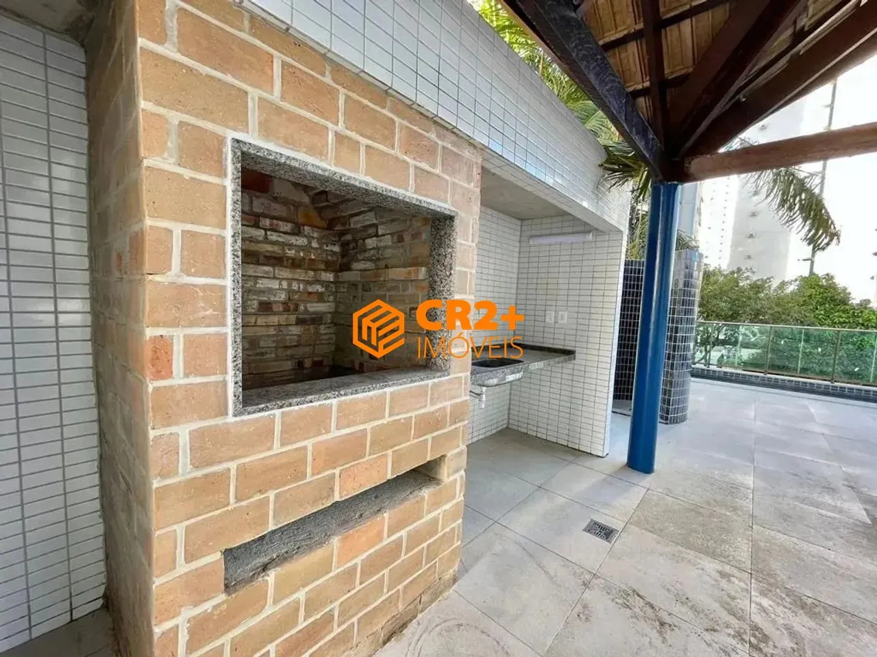 Imagem Vendo apartamento com 136 metros, com 4 quartos em Boa Viagem próximo aos colégi