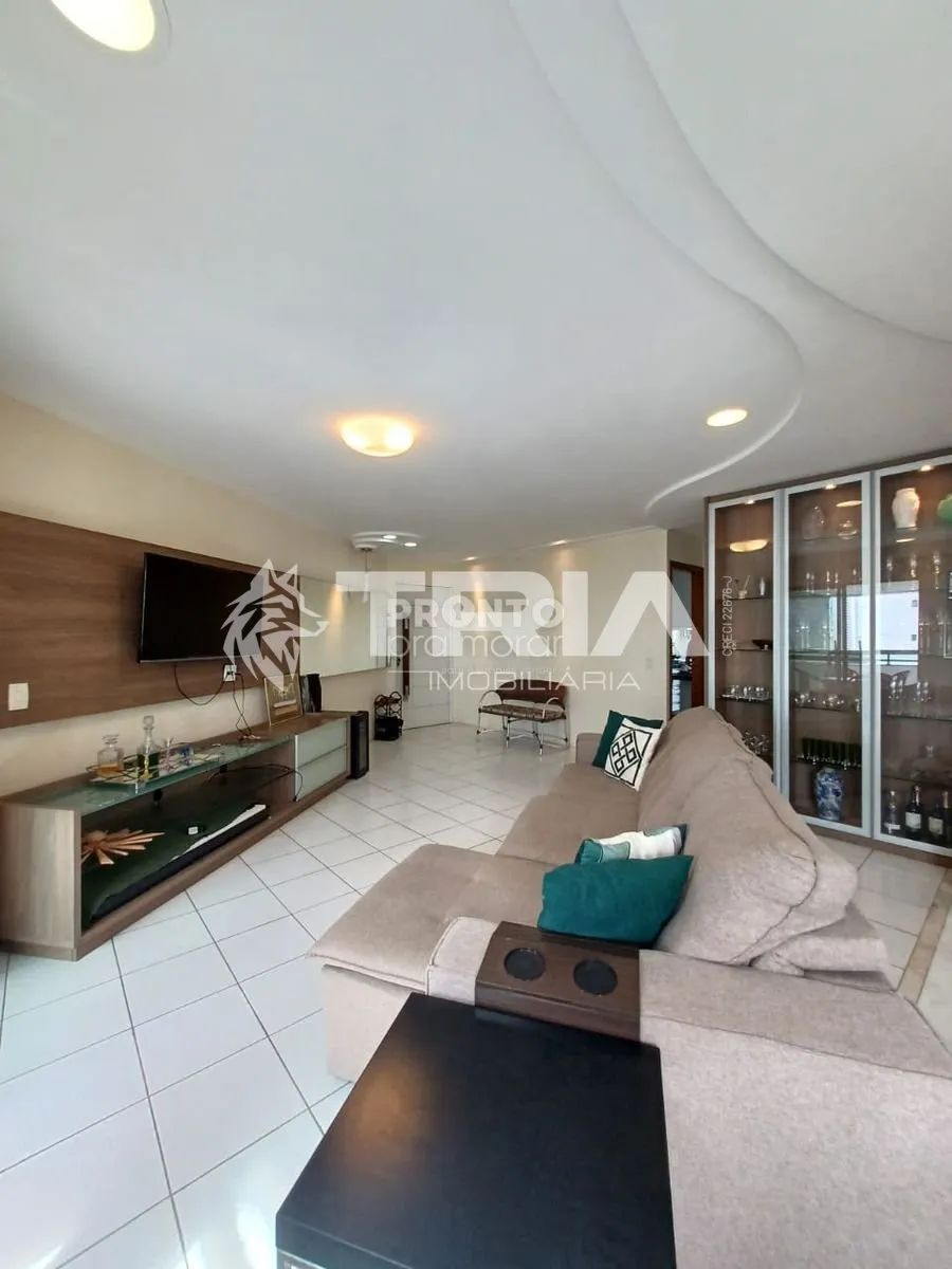 Imagem Apartamento de 3 quartos, 123m² no bairro Casa Amarela, em Recife