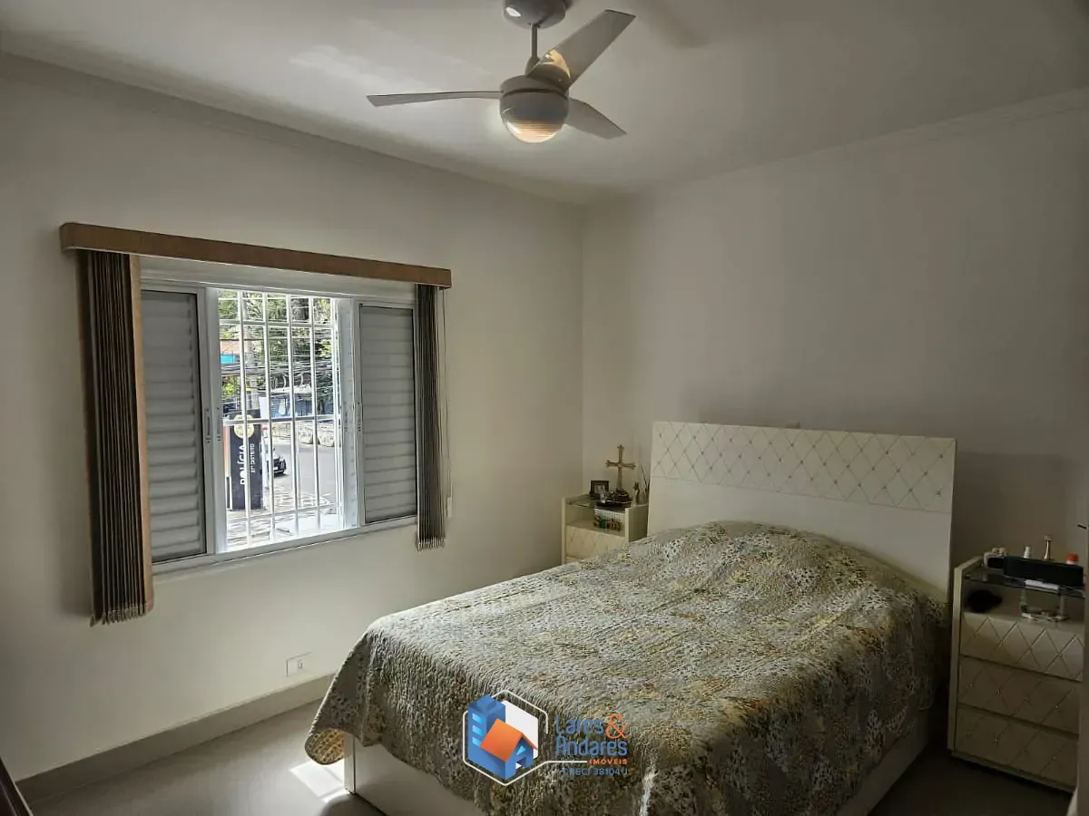 Imagem Casa para venda em Campo Belo com 3 quartos, sendo 1 suíte, 180m²