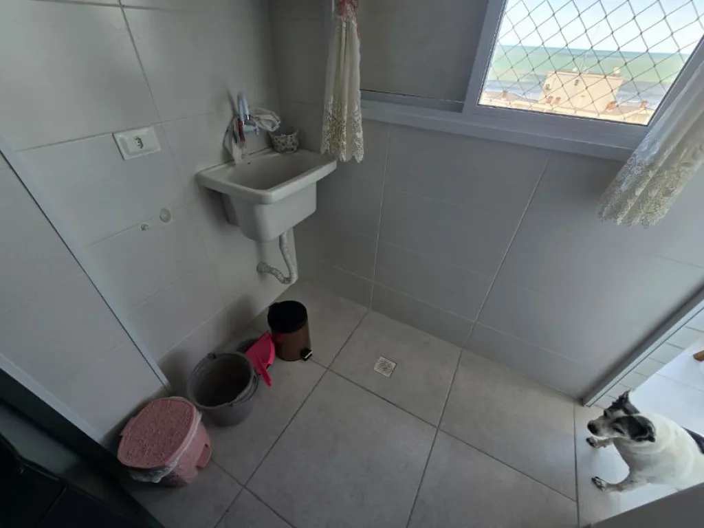 Imagem APARTAMENTO COM 45,00 m² - BOQUEIRÃO - PRAIA GRANDE SP