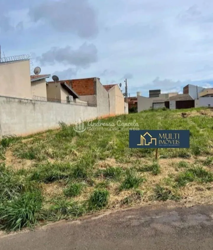 Terreno à venda, 220 m² por R$ 90.000 - Bady Bassitt em Centro, Bady Bassitt - SP