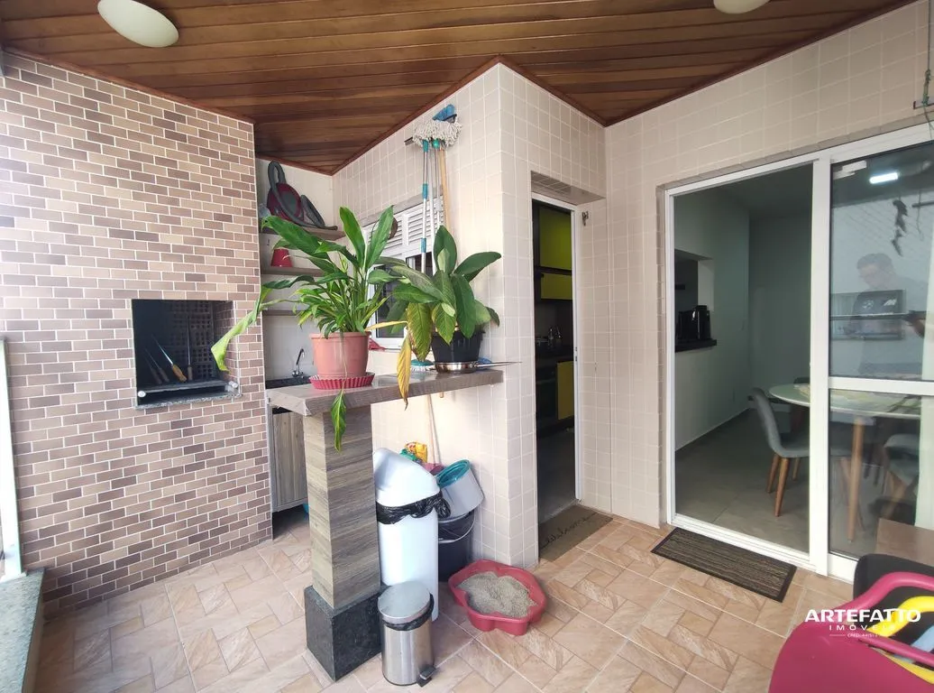 Foto do imóvel Apartamento à venda em Ubatuba, Itaguá, com 2 quartos, 68m2