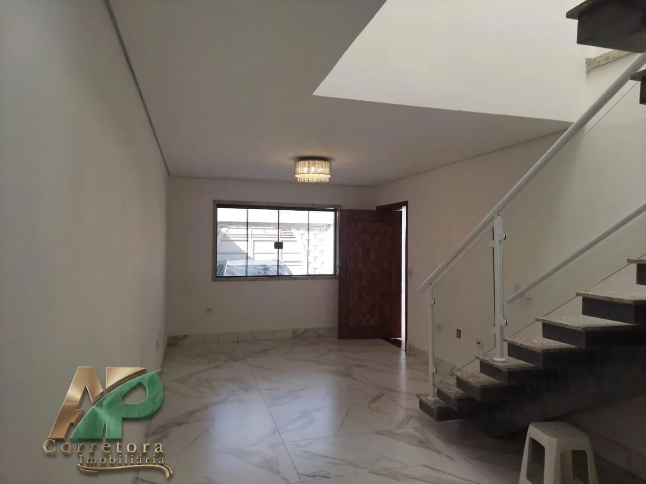 Imagem Sobrado Novo 140m² no Butantã | 3 Suítes, 2 Vagas | Ao Lado do Shopping Raposo